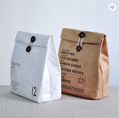 Goede prijs. OEM Tyvek papier isolatie koeler zak voor lunch eten picknick online