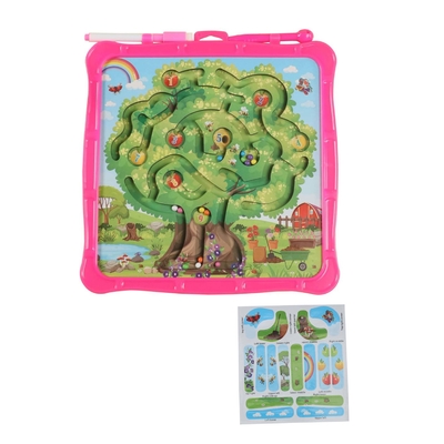 Goede prijs. Appelboom Magnetische kleur doolhof Puzzel Tekenbord Speelgoed online