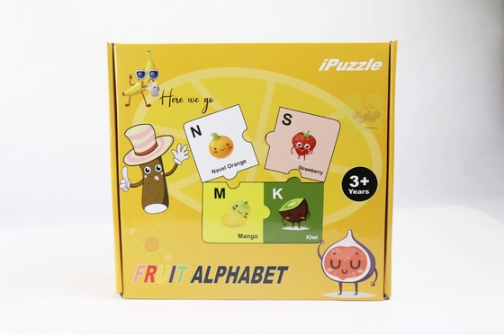 Goede prijs. CMYK Print Karton Papier Puzzel Puzzel Milieuvriendelijk online
