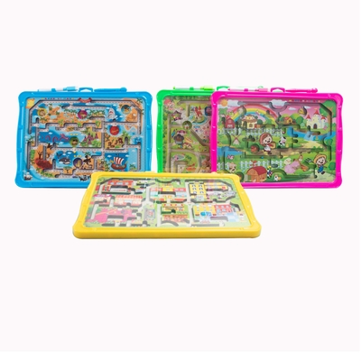 Goede prijs. Magnetische puzzel doolhof speelgoed spel met tekentafel voor tweejarigen online