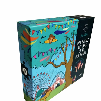 Goede prijs. 500 stuks, gesneden, rustig papier puzzelstel voor volwassenen. online