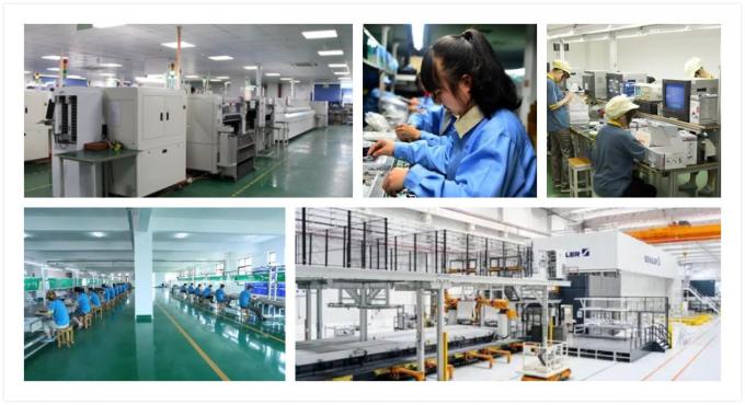 China Luox Guangxi Pvc Film Business Co. Ltd. Bedrijfsprofiel 0